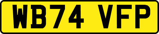 WB74VFP