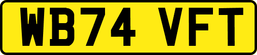 WB74VFT