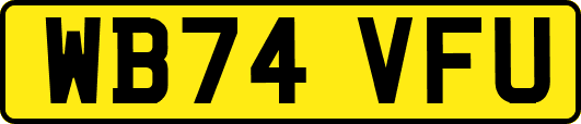 WB74VFU