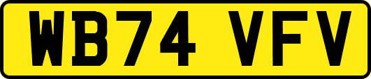WB74VFV