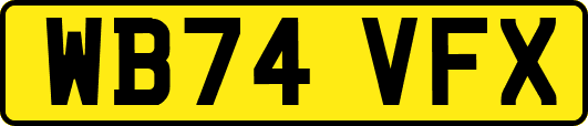 WB74VFX