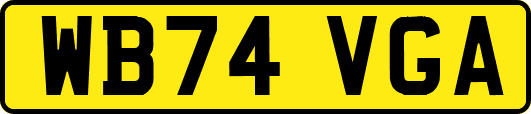 WB74VGA