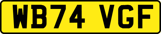 WB74VGF