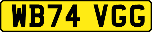 WB74VGG