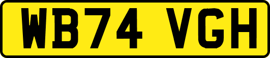 WB74VGH