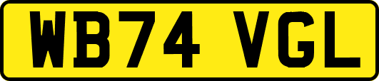 WB74VGL