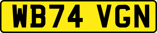 WB74VGN