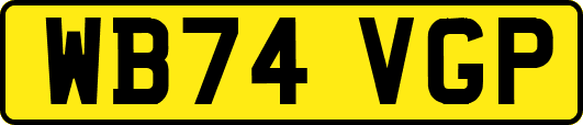 WB74VGP