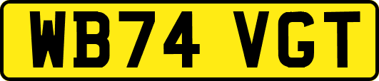 WB74VGT