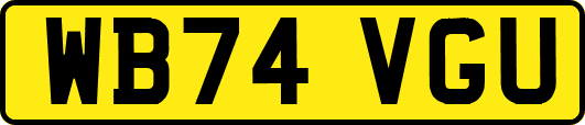WB74VGU