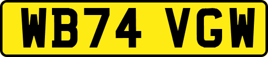 WB74VGW