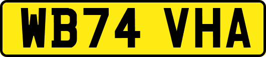 WB74VHA