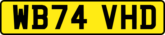 WB74VHD
