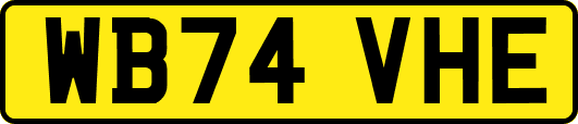 WB74VHE