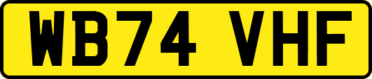 WB74VHF