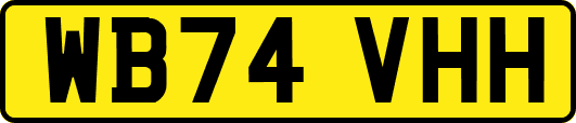 WB74VHH