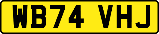 WB74VHJ