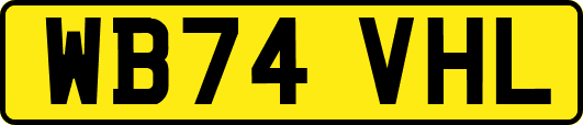 WB74VHL