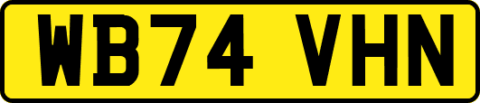 WB74VHN