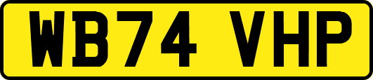 WB74VHP