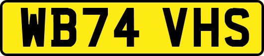 WB74VHS