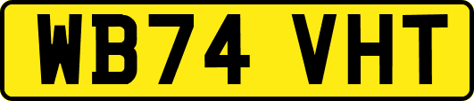 WB74VHT