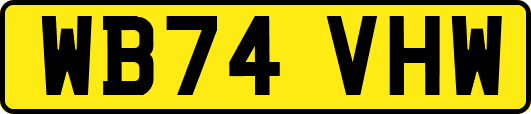 WB74VHW