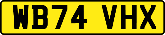 WB74VHX