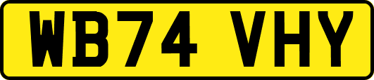 WB74VHY