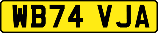 WB74VJA