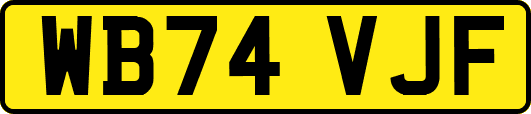 WB74VJF
