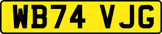 WB74VJG