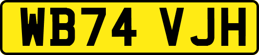 WB74VJH