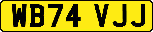WB74VJJ
