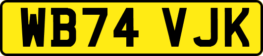 WB74VJK