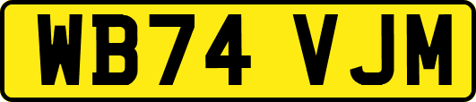 WB74VJM