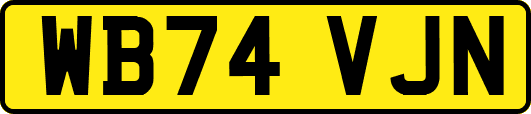 WB74VJN