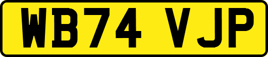 WB74VJP