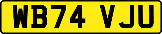 WB74VJU