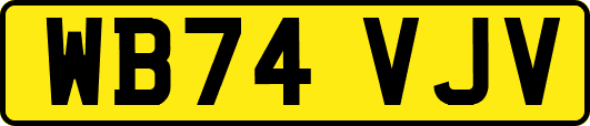 WB74VJV