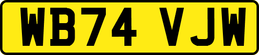 WB74VJW