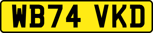 WB74VKD
