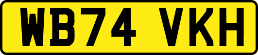 WB74VKH