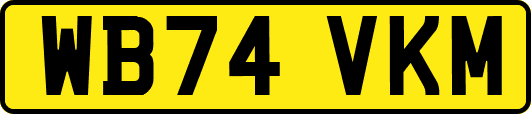 WB74VKM