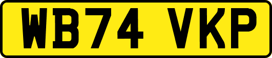 WB74VKP