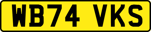 WB74VKS