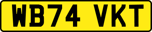 WB74VKT