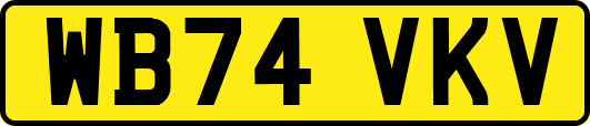 WB74VKV