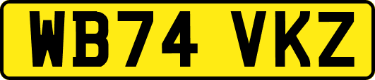 WB74VKZ