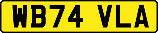 WB74VLA